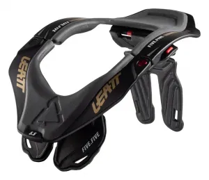 Детский шейный бандаж 5.5 Leatt, черный