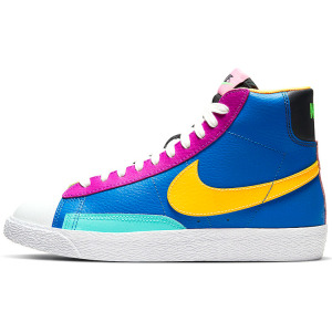 Кроссовки Nike Blazer Mid Skate женские