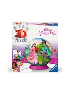 Пазл Ravensburger из 72 деталей, конструктор, шар-головоломка Disney Princess, в красочном исполнении