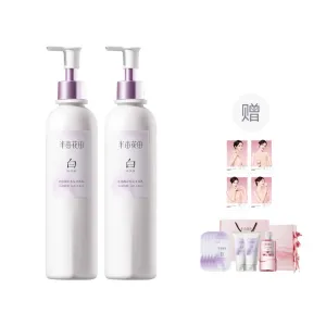 LITTLE DREAM GARDEN Отбеливающий флакон с ниацинамидом и ароматом лосьона для тела для женщин