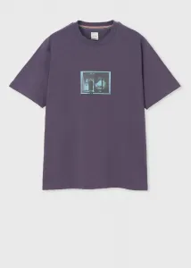 Футболка "Взгляд из окна"