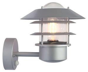 Настенный светильник Licht-Erlebnisse RIVER цвет edelstahl