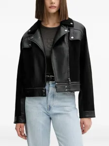 Куртка на молнии Desigual, черный