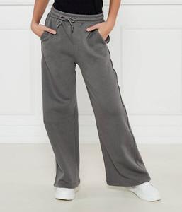 Спортивные штаны женские Patrizia Pepe свободного кроя, серый