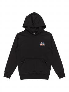 BILLABONG Толстовка 'Compass' в черном цвете