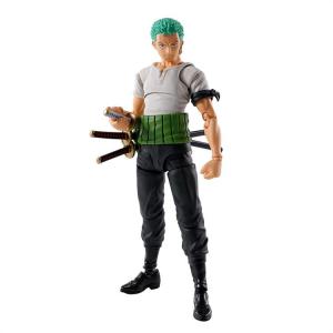 Фигурка shf one piece zoro 15 см BANDAI