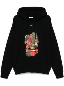 Толстовка Off-White Nana Skate, черный