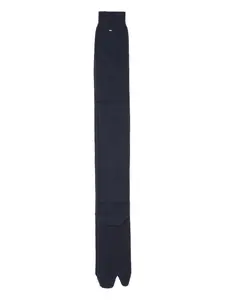 Носки с разделенными пальцами MAISON MARGIELA, синий