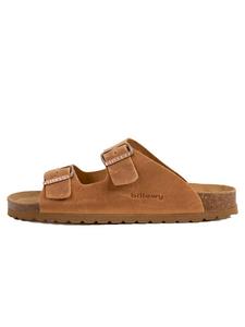 Мюли billowy, светло-коричневый