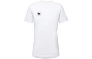 Футболка Seile мужская MAMMUT, белый