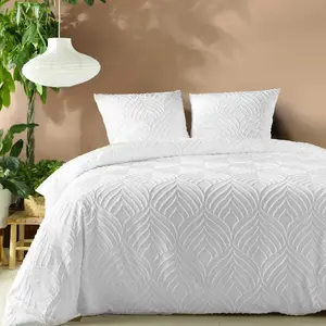 Комплект постельного белья HELTIE стеганый, 240 х 220 см Douceur d'interieur