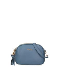 Сумка через плечо в синих джинсах Pierre Cardin