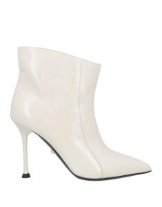 Ботильоны Aleví Milano, слоновая кость