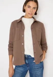 Летняя куртка mit struktur Cecil, Braun