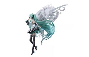 Фигурка GSC Hatsune Miku VOCALOID Piapro Miku 16th Anniversary Celebration масштабная 31cm GOOD SMILE COMPANY
