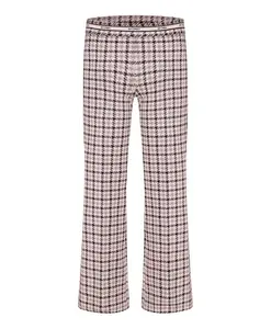 Широкие брюки Faith Cambio, бежевый