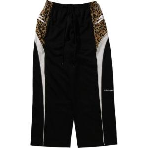 Дикие гепарды fw25 вязаные спортивные штаны мужские A BATHING APE, черный