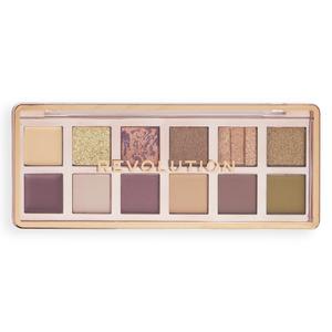 Тени для век the true icon bronze palette Revolution, 0.7 g, вес 0.7 гр.