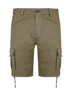 Обычные брюки-карго Threadbare Manchester, хаки