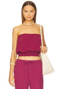 Топ без бретелек Bobi, chutney