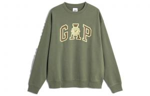 Толстовка унисекс Gap, синий