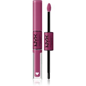 NYX Professional Makeup Shine Loud High Shine Lip Color High Gloss Liquid Lipstick оттенок 27 Hottie Hijacker 6,5 мл