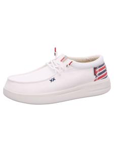 Кроссовки на шнуровке Fusion, белый