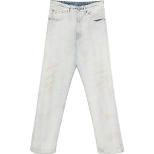 Джинсы Shola MM6 Maison Margiela, светло-голубой