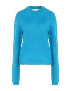 Свитер Marni, лазурный