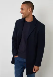 Классическое пальто эспино Threadbare, Navy