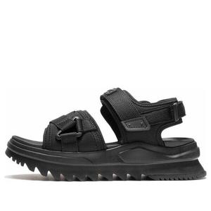 Сандалии с противотоком сандалии Li-Ning, черный