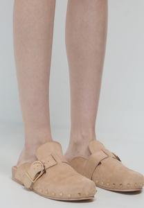 Мюли Calliope, бежевый