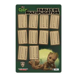 Французский Образовательный Стол О Марвел Грут Inna marka