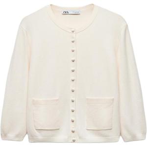 Топ женский ZARA, желтый