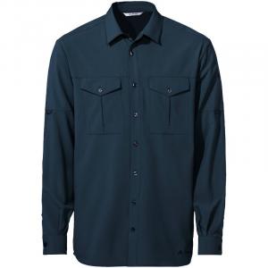 Shirt me rosemoor ls shirt ii Vaude, синий