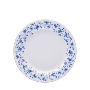 Форма 1382 blue flowers Тарелка для завтрака 19 см Arzberg, белый синий