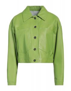 Куртка Salvatore Santoro, зеленый