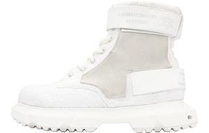 Ботинки Martin унисекс белый Norvincy