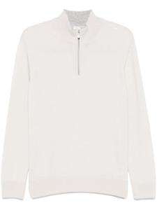 Кашемировый свитер Eleventy, нейтральный цвет