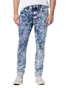 Джинсы Ace Acid Wash Slim Fit Hudson Jeans, цвет Sauron