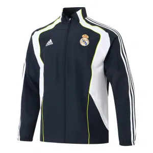 Куртка adidas Real Madrid UBP Track Top Jacket 'Night Navy', темно-синий