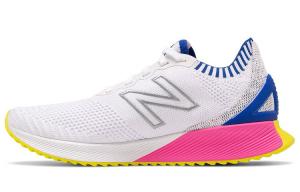 Кроссовки женские серии NB FuelCell Low-top белые/синие/розовые New Balance