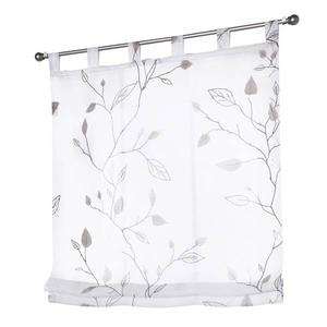 Рулонные шторы Kutti Bonnie, 80x140x2 см цвет weiß/grau