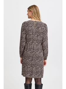 Fransa Платье FRFLOWY прямого кроя, цвет Phantom, артикул AO24 02D