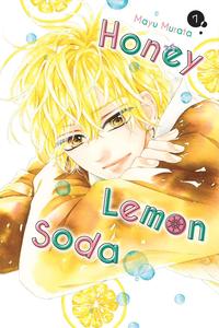 Honey Lemon Soda, Vol. 7 (Volume 7) (Yen Press)