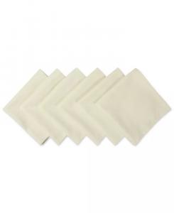 Салфетка, набор из 6 шт Design Imports, бежевый