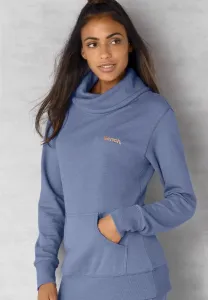 Толстовка Bench, Jeans-Meliert