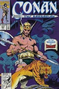 Conan the Barbarian, Edition# 251 (Marvel)