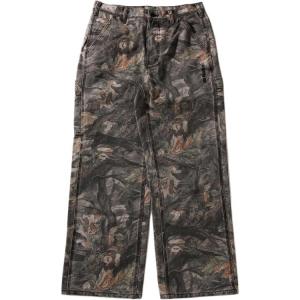 FW25TREE EDGE CAMO Collection мужские карго-штаны A BATHING APE, темный хаки