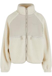 Демисезонная куртка Karl Kani, Off white/Wool white